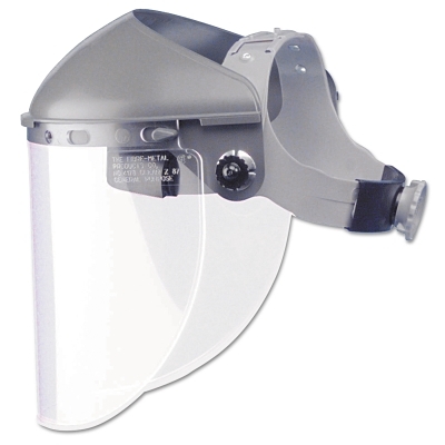 HIGH PERFORMANCE FACESHIELD HEADGEAR